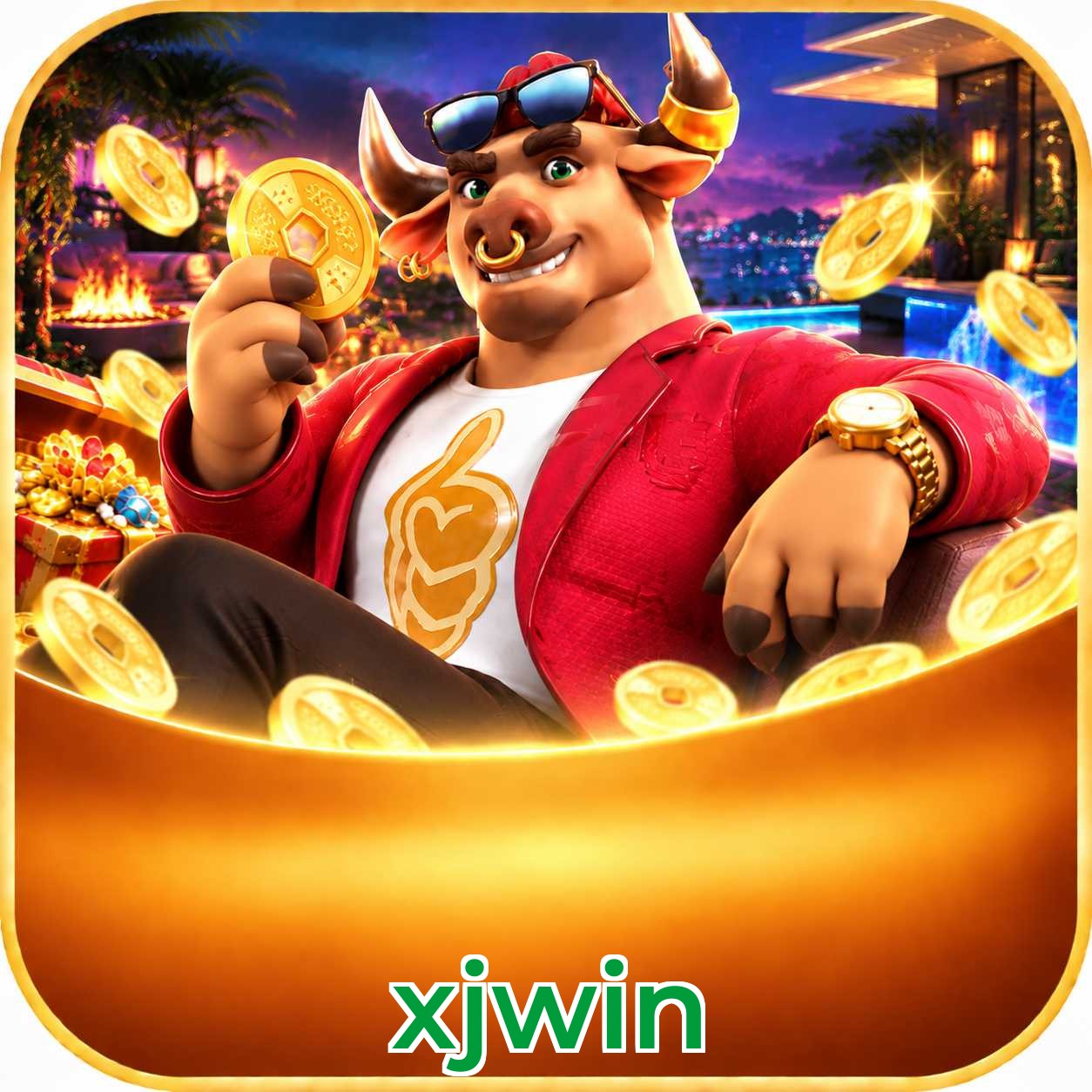 Fortune Tiger Logo 1