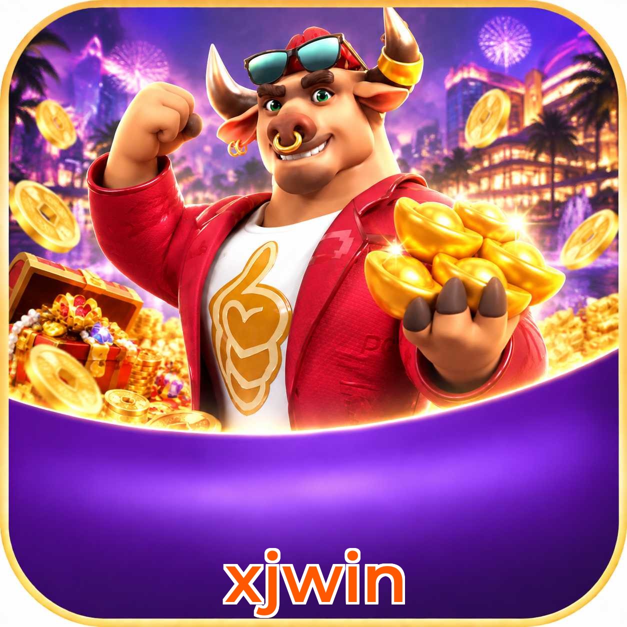 xjwin Logo 3