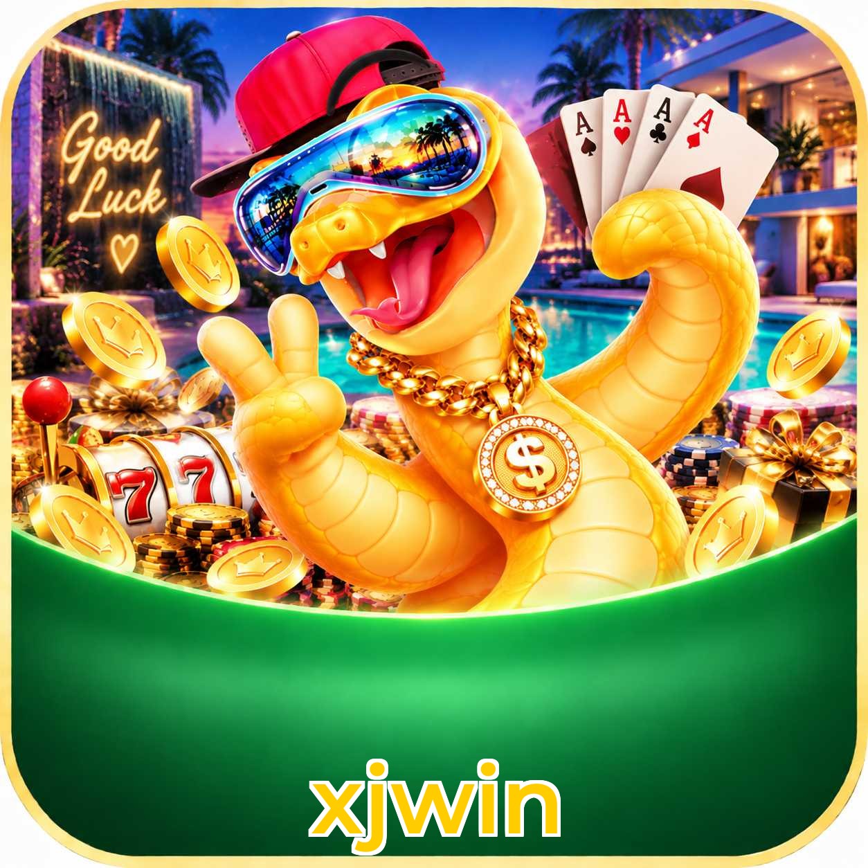 xjwin Logo 1