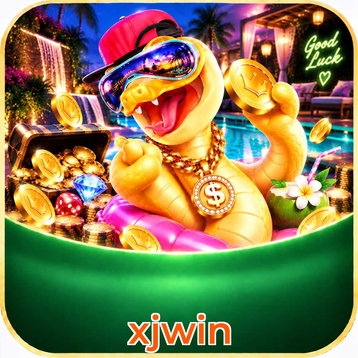 xjwin Licença Curaçao Gaming
