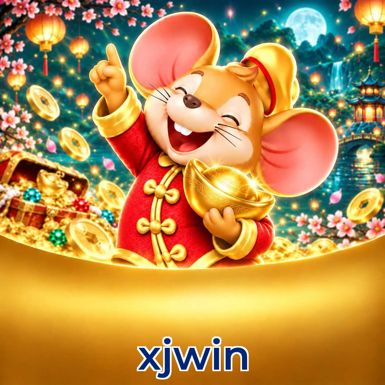 Fortune Tiger Logo 2