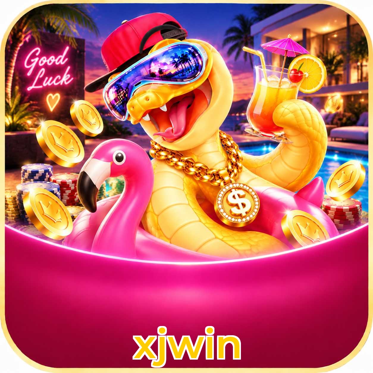 xjwin Instalar Logo 3