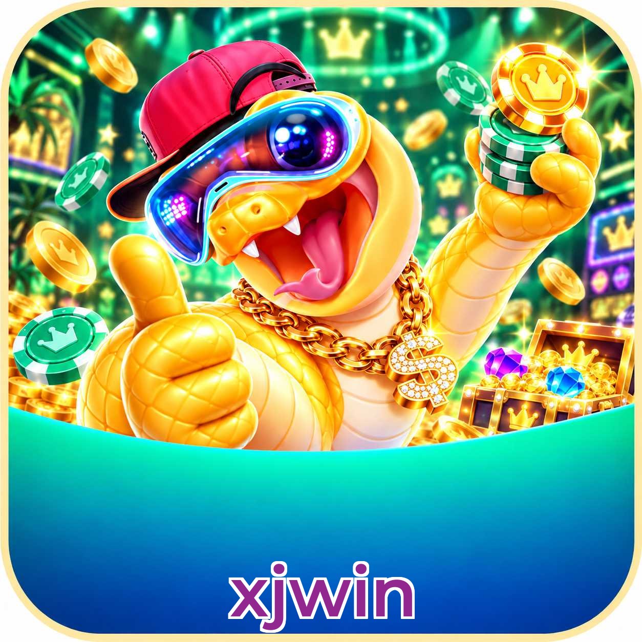 Certificação GLI xjwin