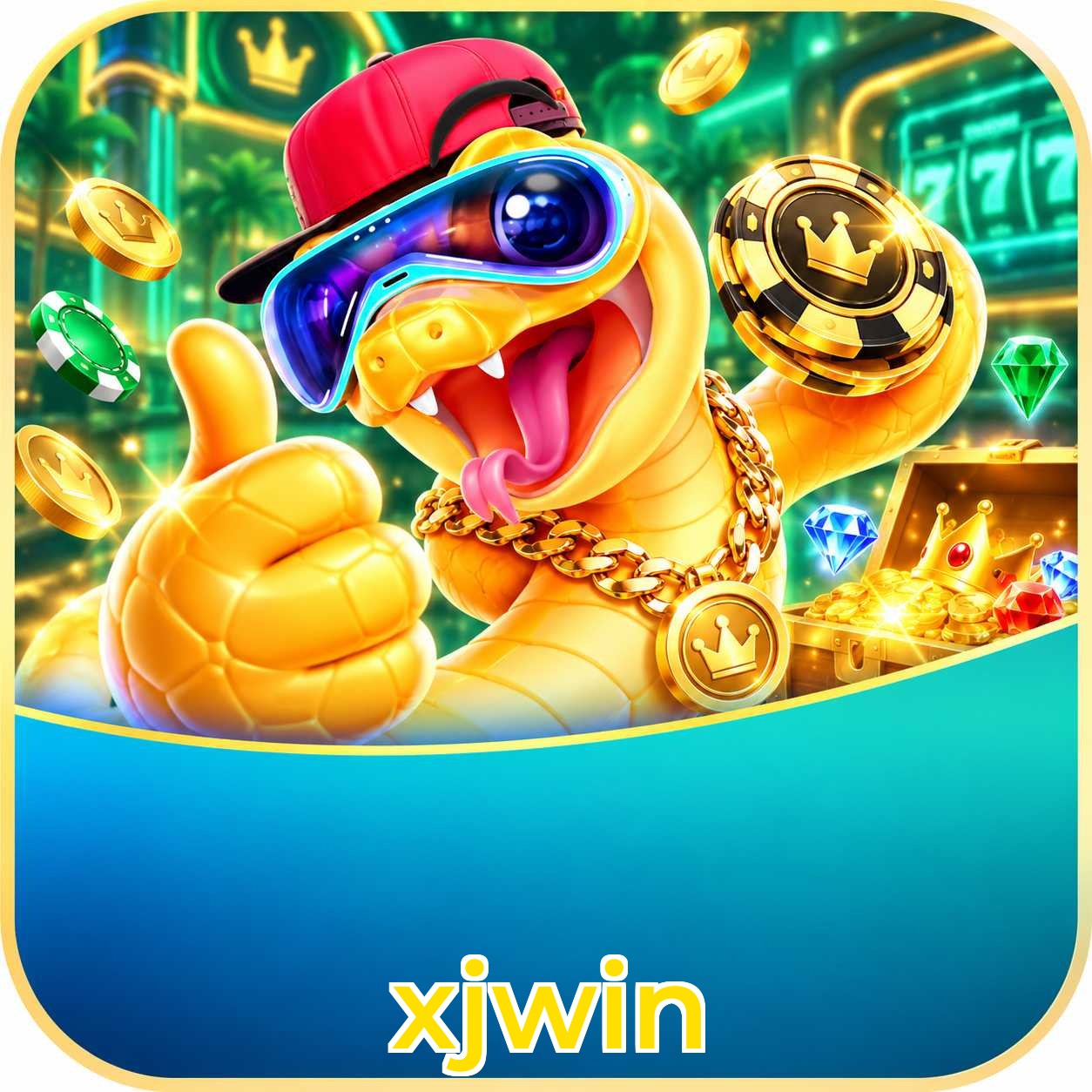 Servidor Brasil xjwin