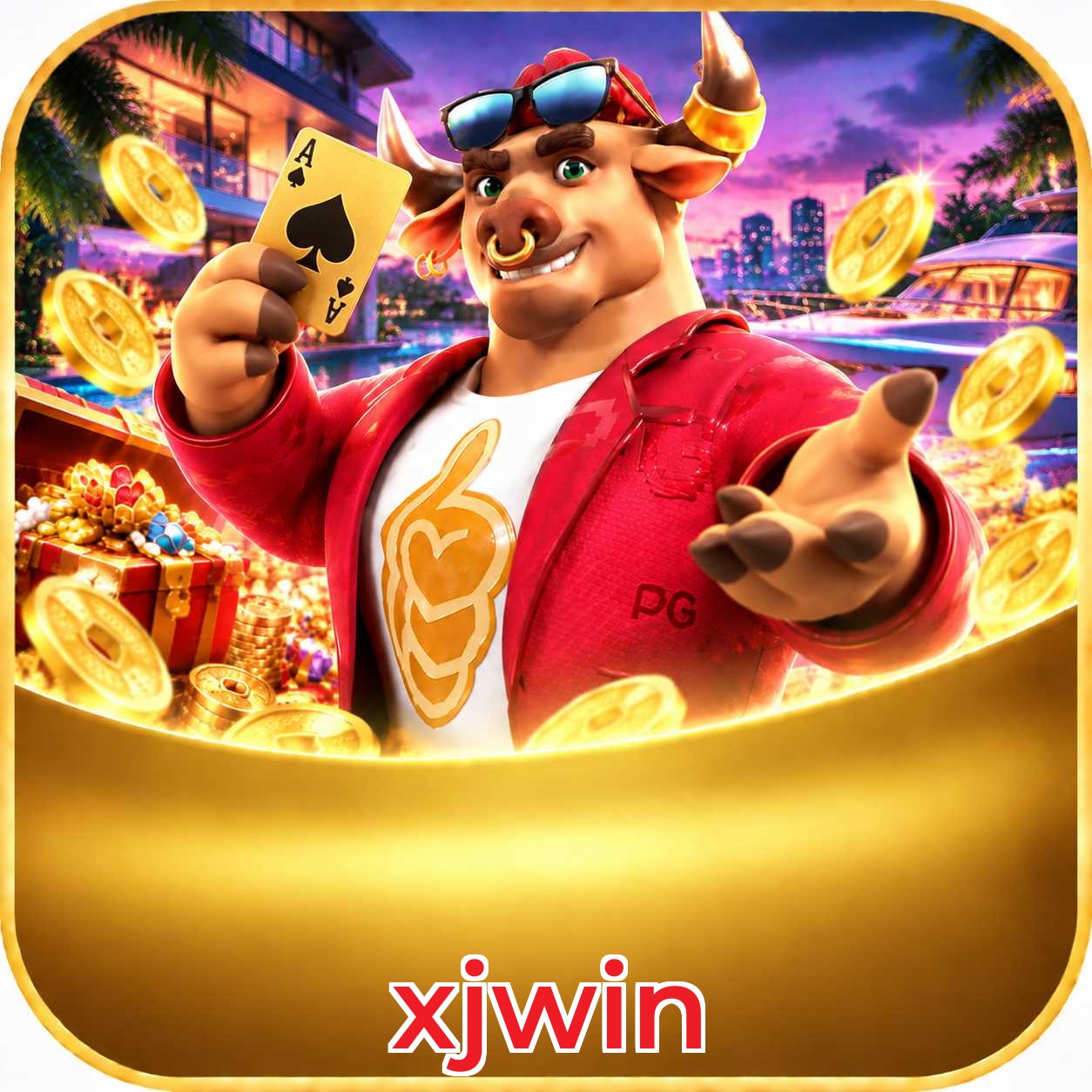 Plataforma xjwin - PIX Instantâneo