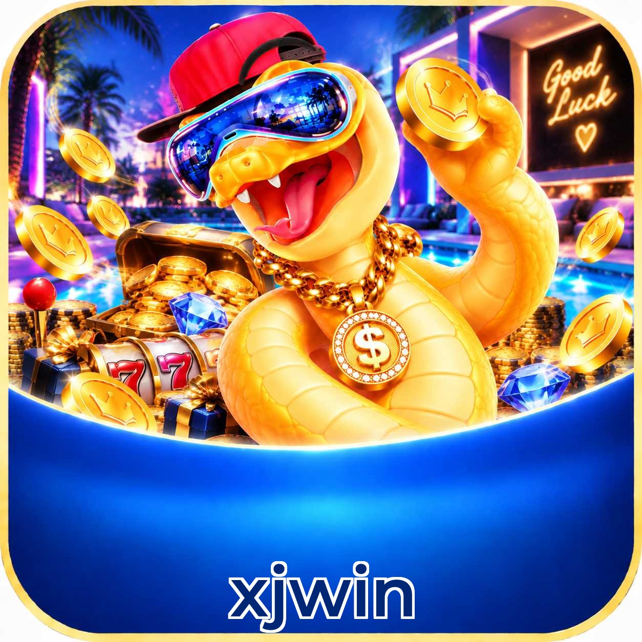 Loteria xjwin - Lotofácil diária