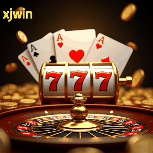 Jogos de Slots no xjwin – Caça-Níqueis com Bônus e Jackpots Incríveis
